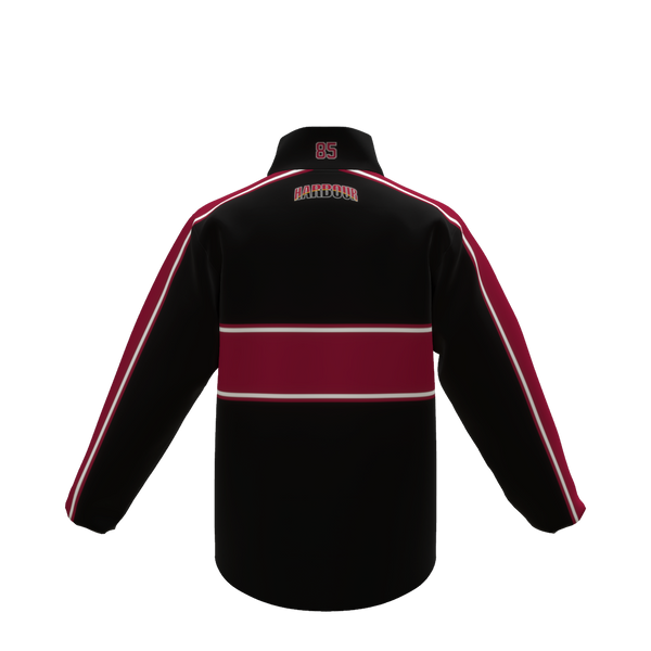 North Harbour Lightweight 1/4 Zip Pullover
