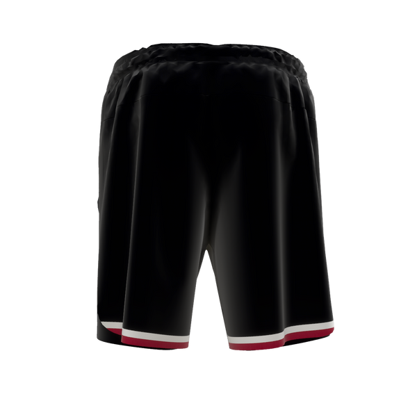 North Harbour Gym Shorts