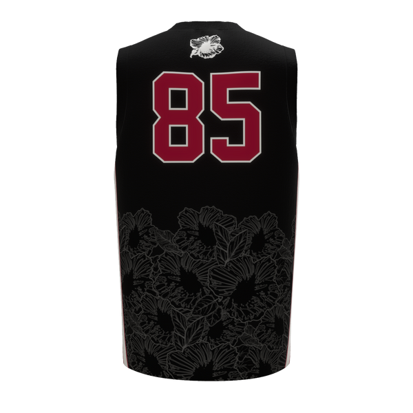 North Harbour Basketball Singlet
