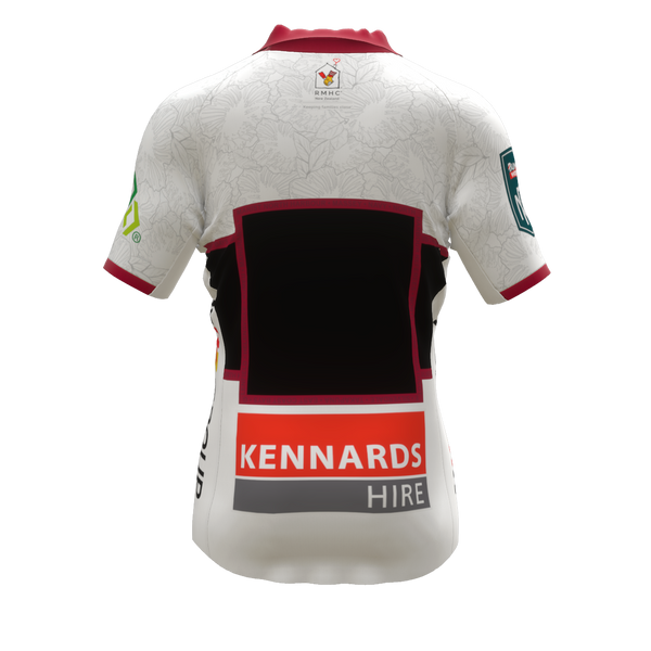 North Harbour NPC Replica Jersey