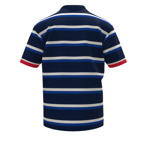 Auckland Rugby Retro Cotton Polo