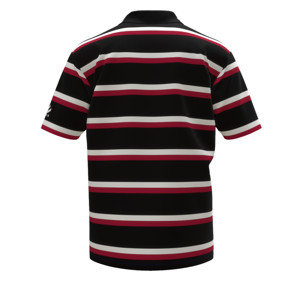 North Harbour Retro Cotton Polo