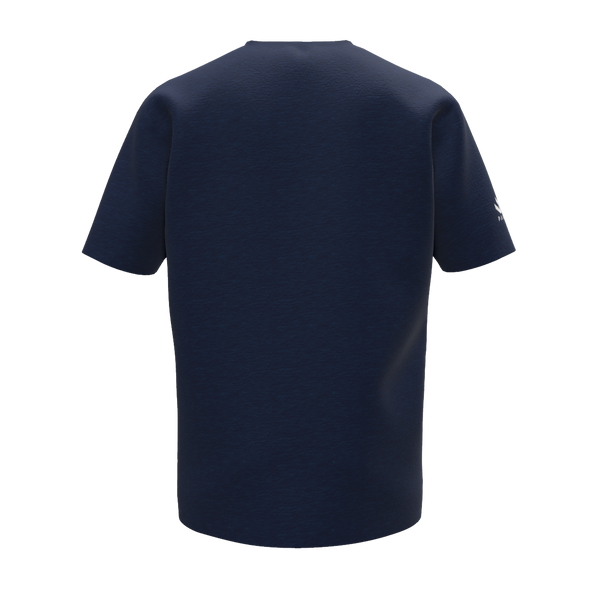 Auckland Rugby Cotton Tee - Navy