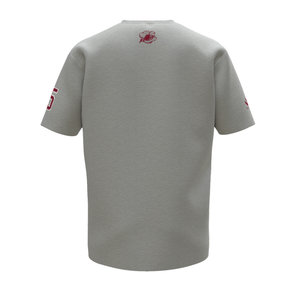 North Harbour Retro Cotton Tee