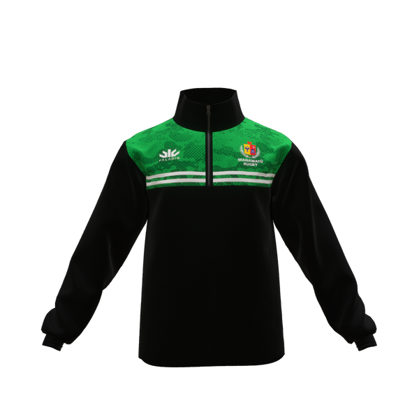 Manawatū Fleece Pullover