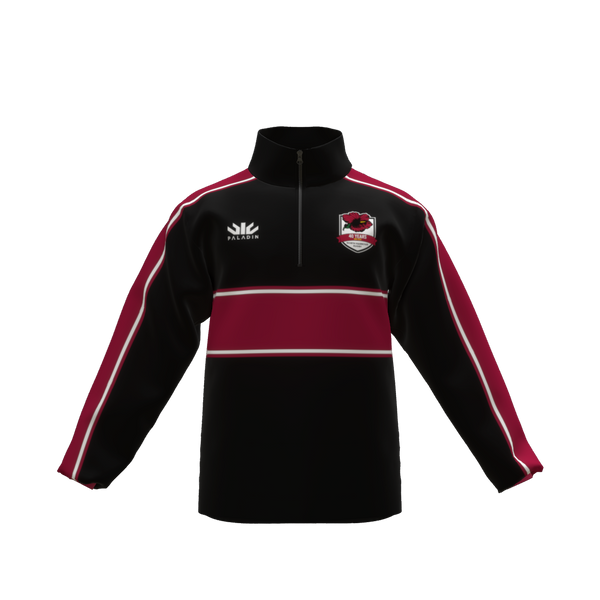 North Harbour Lightweight 1/4 Zip Pullover