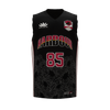 North Harbour Basketball Singlet