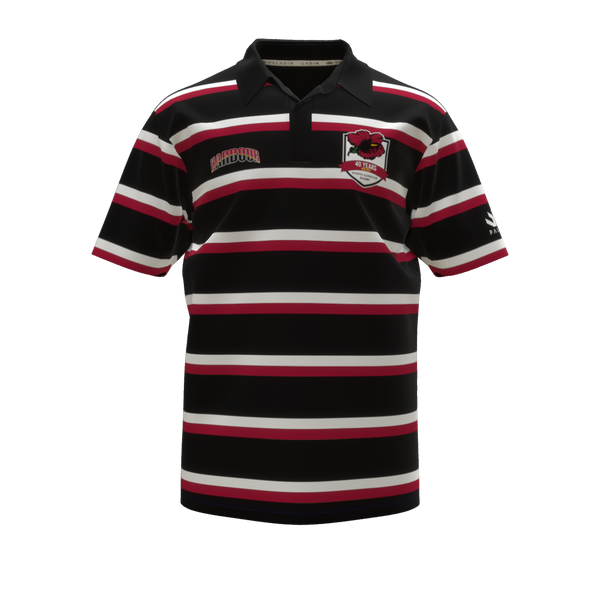 North Harbour Retro Cotton Polo