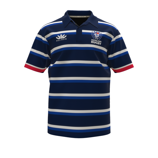 Auckland Rugby Retro Cotton Polo