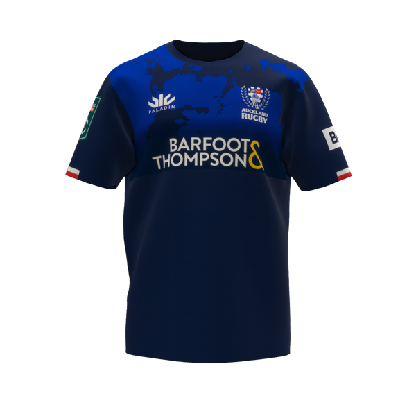 Auckland Rugby Game Day Tee