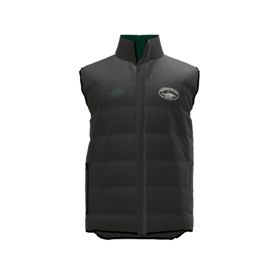 Waiheke Island Rugby Club Puffer Vest