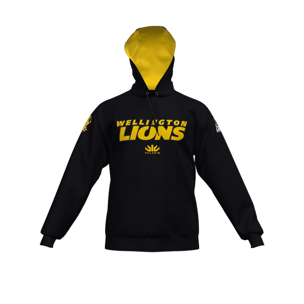 Wellington Lions Hoody