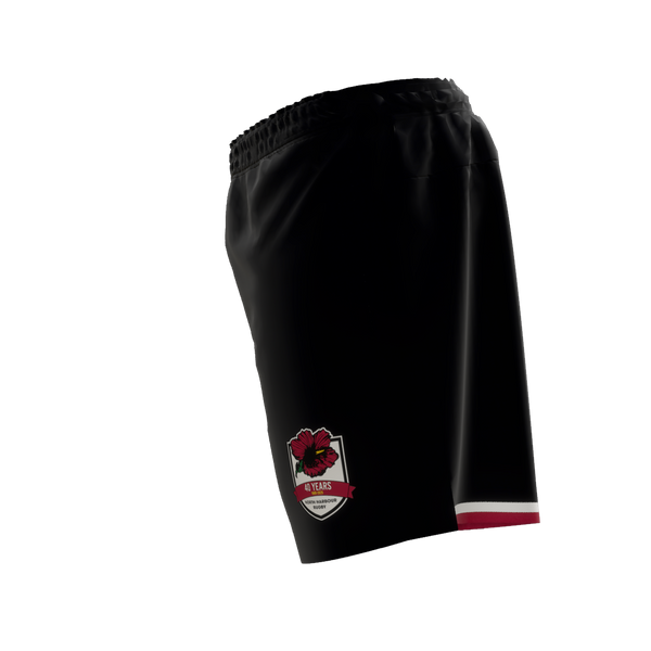 North Harbour Gym Shorts