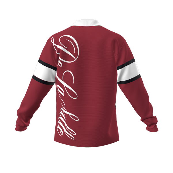 De La Salle College Leavers Retro Jersey