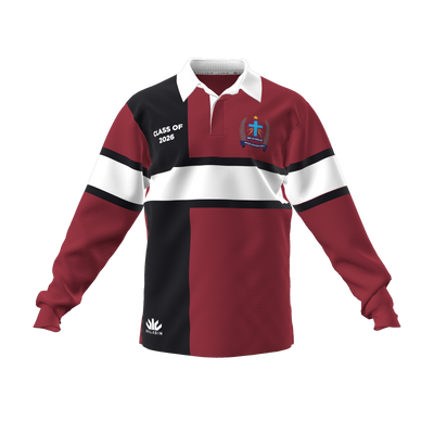 De La Salle College Leavers Retro Jersey