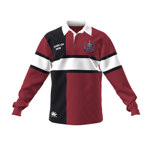 De La Salle College Leavers Retro Jersey