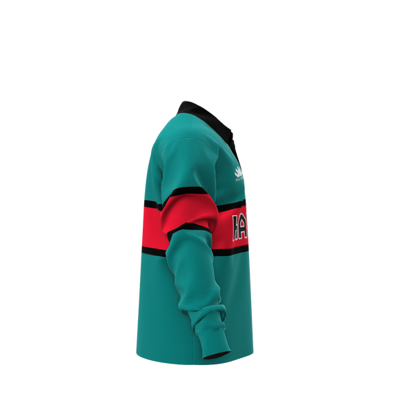 Mangere East Rugby League Retro Jersey