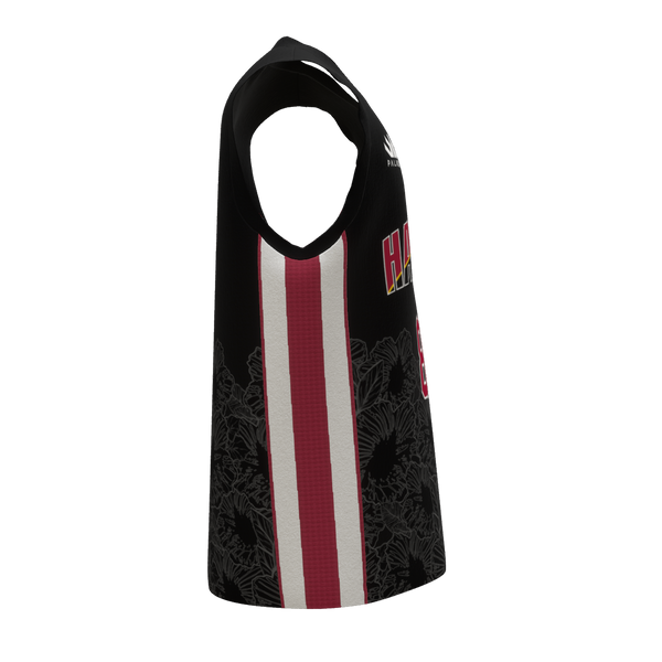 North Harbour Basketball Singlet