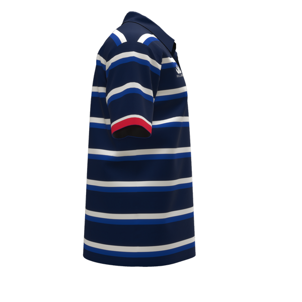 Auckland Rugby Retro Cotton Polo