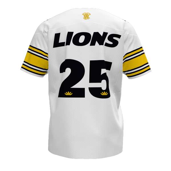 Wellington Lions American Football Jersey