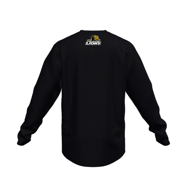 Wellington Lions Cotton Tee Long Sleeve