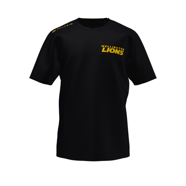 Wellington Lions Cotton Tee