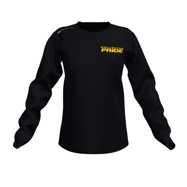 Wellington Pride Cotton Tee Long Sleeve