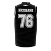 Pirongia RSC 150 Years Basketball Singlet