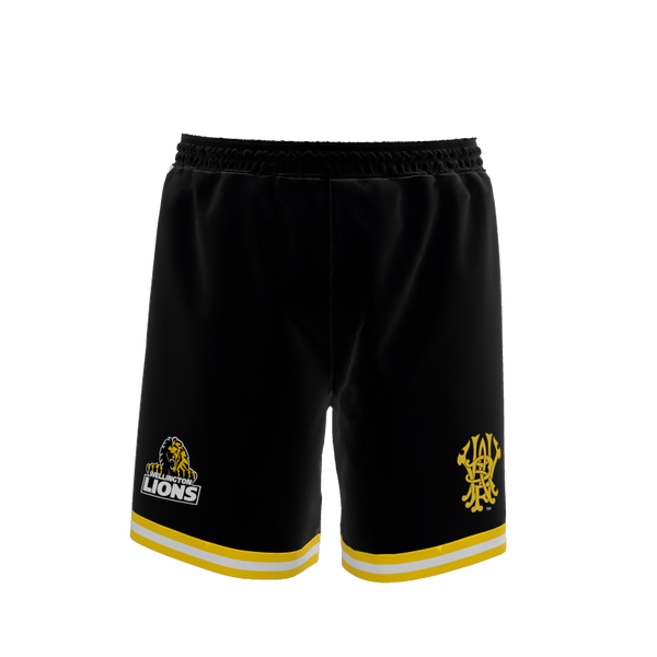Wellington Lions Basketball Shorts
