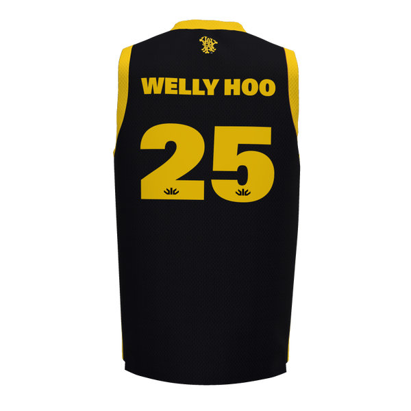 Wellington Lions Basketball Singlet