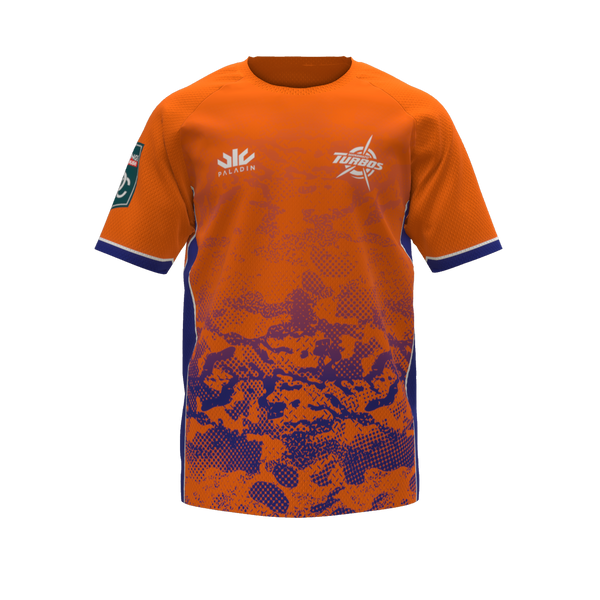 Manawatū Turbos Gym Tee
