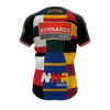 North Harbour Training Jersey