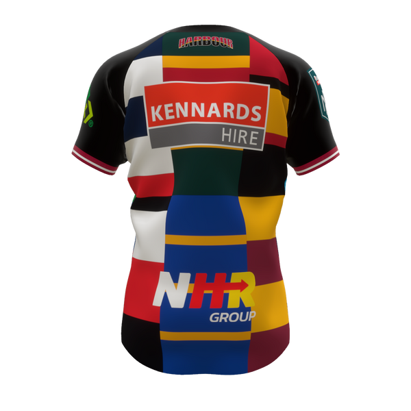 North Harbour Training Jersey