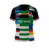 North Harbour Training Jersey