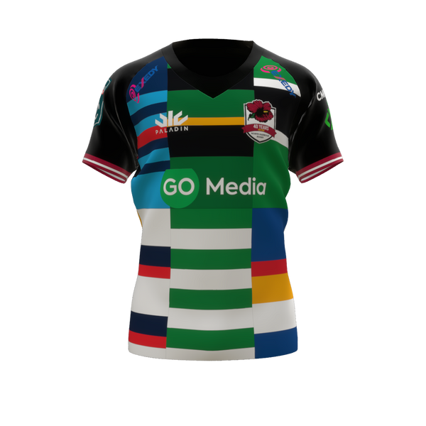 North Harbour Training Jersey