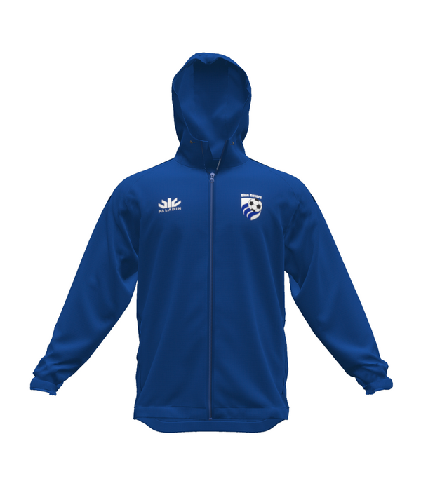 Tauranga Blue Rovers FC Junior Club Jacket - Mens