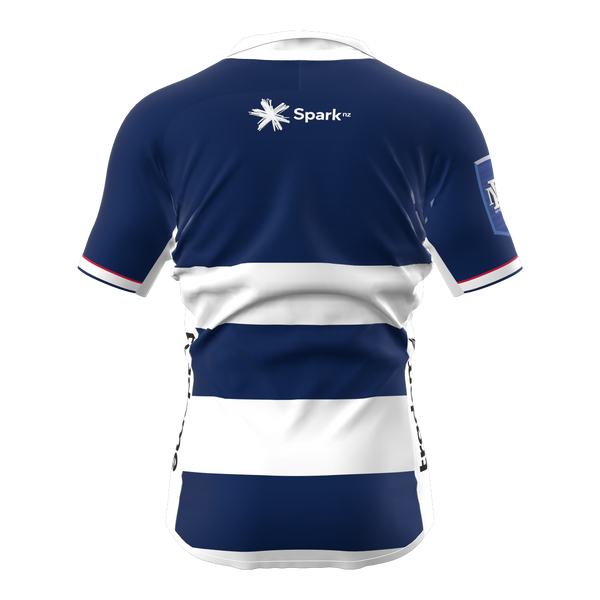 2026 Auckland Rugby Replica Jersey