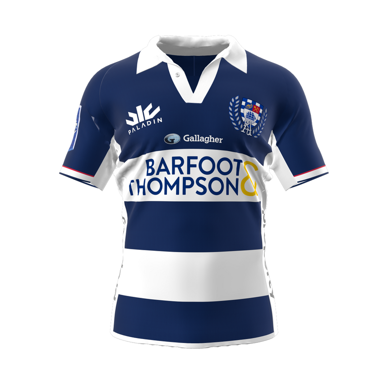 [PRE-ORDER] Auckland Rugby Replica Jersey