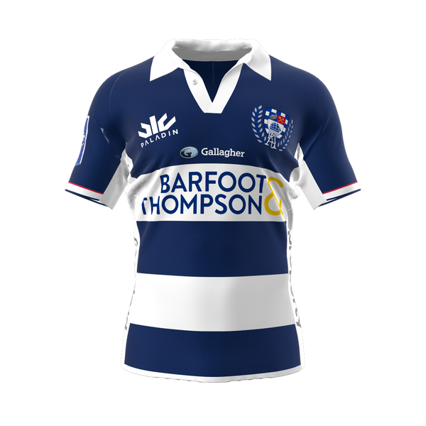 2026 Auckland Rugby Replica Jersey