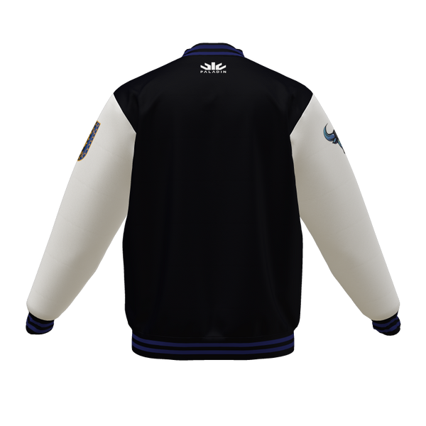 Excelsior Rugby Club Letterman Jacket