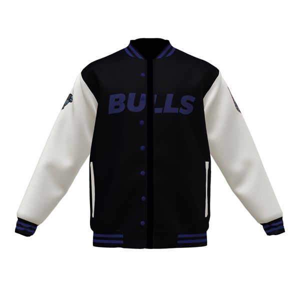 Excelsior Rugby Club Letterman Jacket