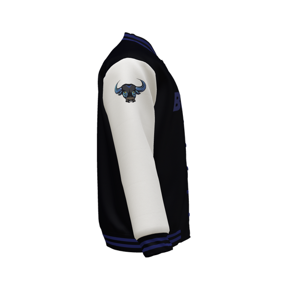 Excelsior Rugby Club Letterman Jacket