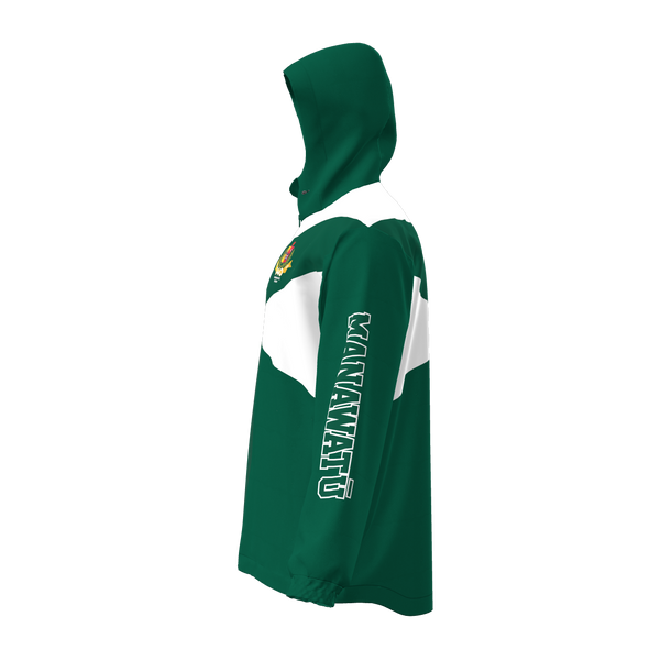 [PRE-ORDER] Manawatū Rugby Vintage Windbreaker