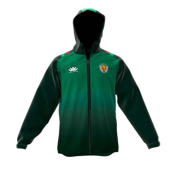 Silverdale Rugby Club Fleece Lined Jacket 2026