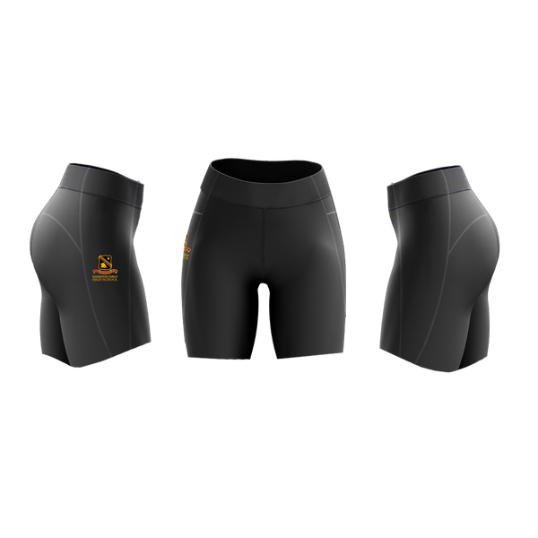 Hamilton Girls HS Rowing Bike Shorts