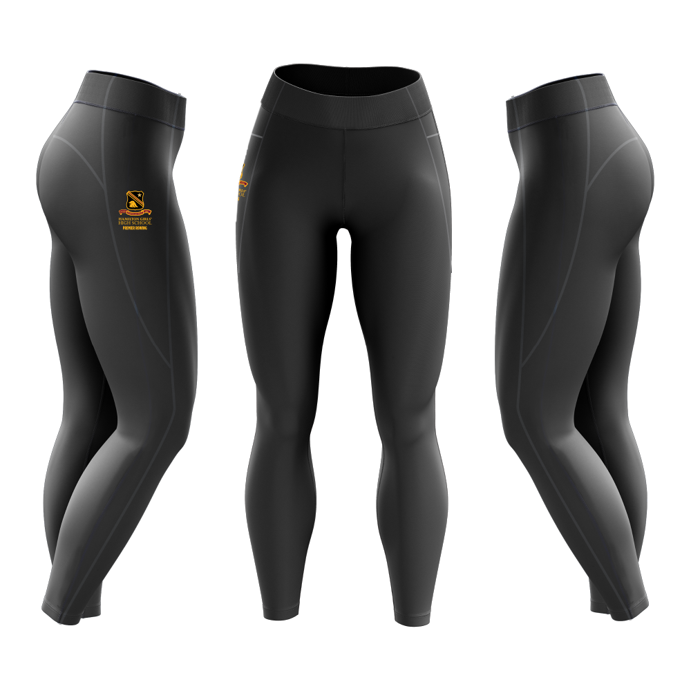 Hamilton Girls HS Rowing Leggings