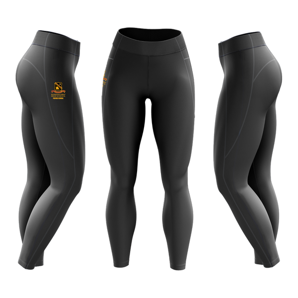 Hamilton Girls HS Rowing Leggings