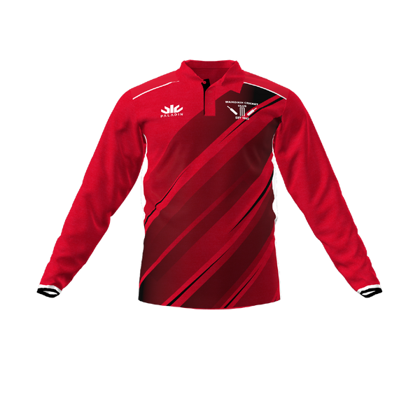 Waikoikoi CC Playing Shirt - Longsleeve