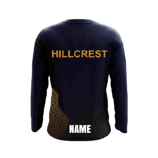 Hillcrest High School Long Sleeve Tee