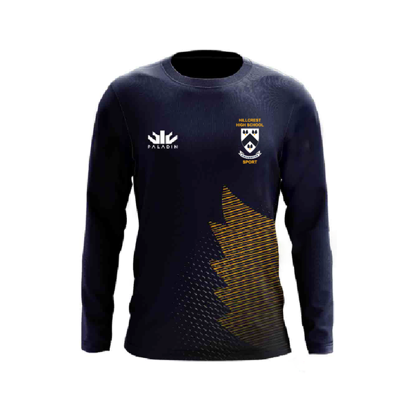 Hillcrest High School Long Sleeve Tee